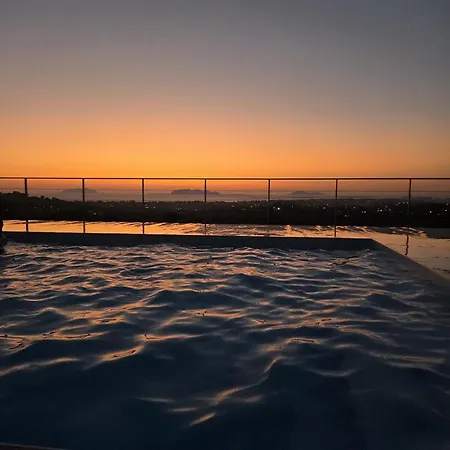 Demira - Chic Panoramic - Private Pool Marsala