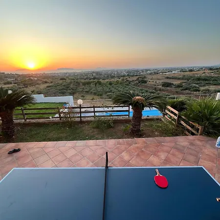 Demira - Chic Panoramic - Private Pool * Marsala