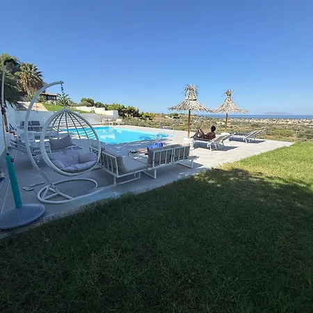Villa Demira - Chic Panoramic - Private Pool