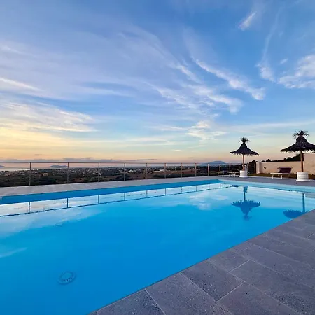 Villa Demira - Chic Panoramic - Private Pool *