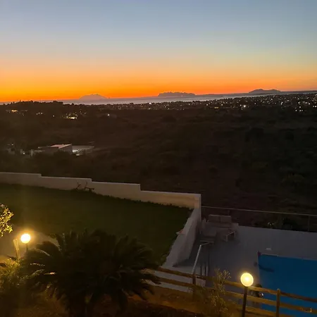 Villa Demira - Chic Panoramic - Private Pool *