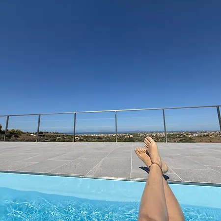 Demira - Chic Panoramic - Private Pool Villa