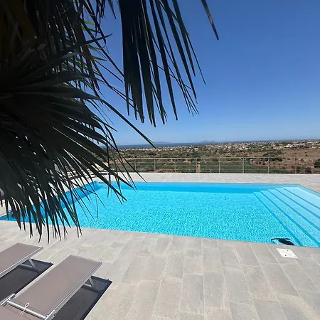Demira - Chic Panoramic - Private Pool Villa Marsala