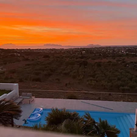 Demira - Chic Panoramic - Private Pool Villa