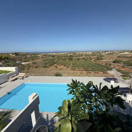 Demira - Chic Panoramic - Private Pool * Marsala