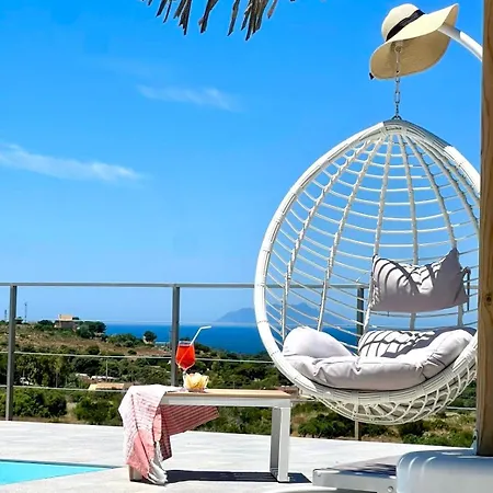 Demira - Chic Panoramic - Private Pool * Marsala