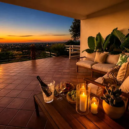 Demira - Chic Panoramic - Private Pool Βίλα *