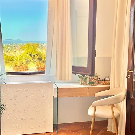 Demira - Chic Panoramic - Private Pool * Marsala